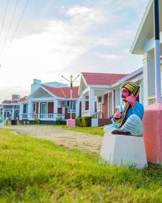 Mamalla Kudil Resort