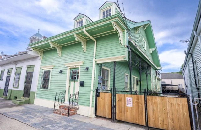 Mandeville Creole Cottage Historic Getaways lower