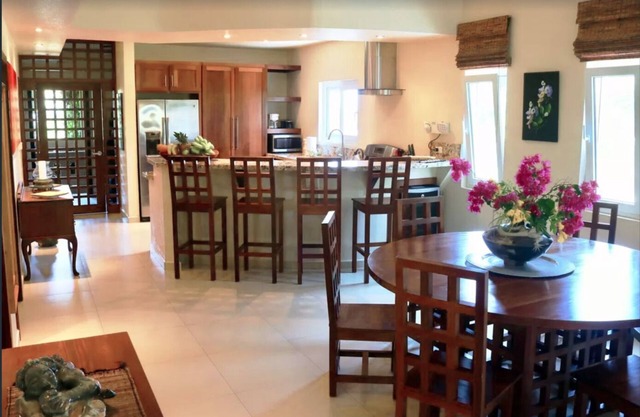 Mangrove Dock Penthouse: Waterfront w/ Pool, Dock, and Huge Rooftop Terrace