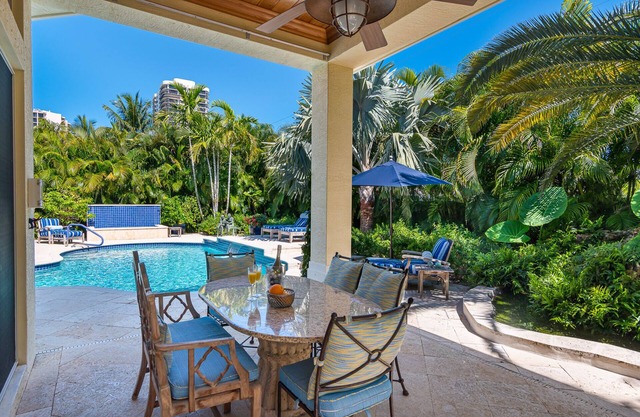 Mangrove House on Singer Island-nBetween Surf and Serenity
