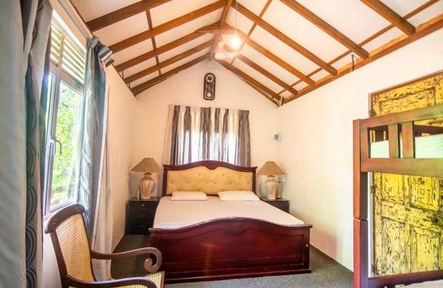 Mangrove Paradise Resort & spa