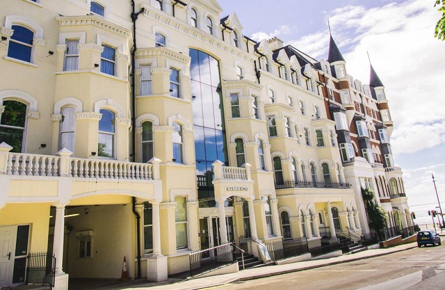 Mannin Hotel