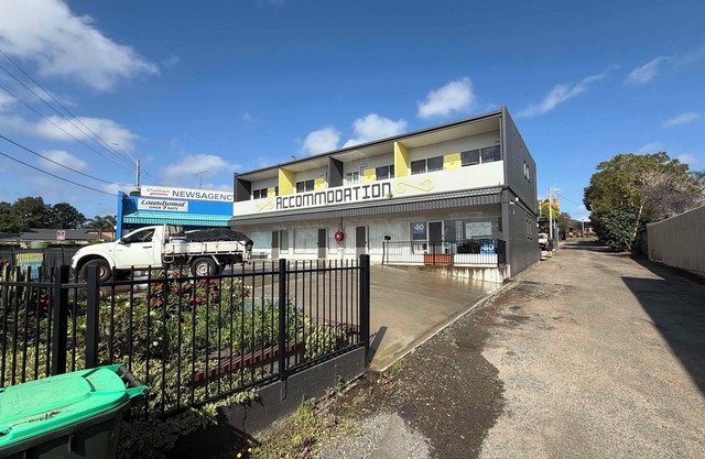 Manning River Motel