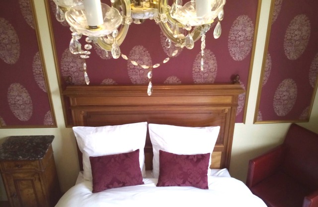 Manoir De Barbotin, Appartement de la Marquise.