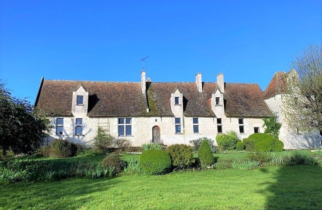 Manoir des Aigremonts