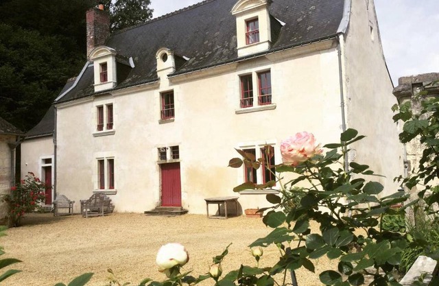Manoir - Gîte avec Spa pour 10 p.