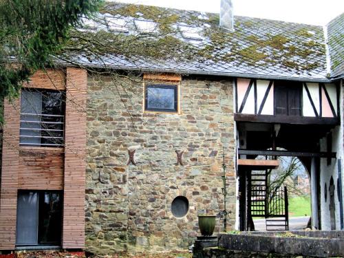 Manor house studio in Robertville