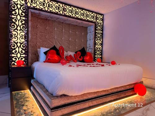 Mansa Apartments