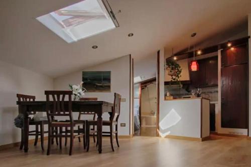 Mansarda nel cuore di Livorno