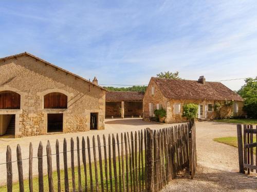 Mansion in Aquitaine with Private Pool