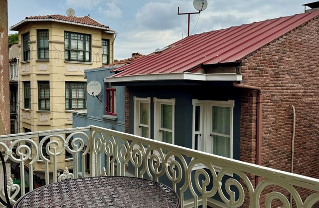 Mansion Istanbulite