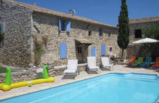 Mansion - Rochegude