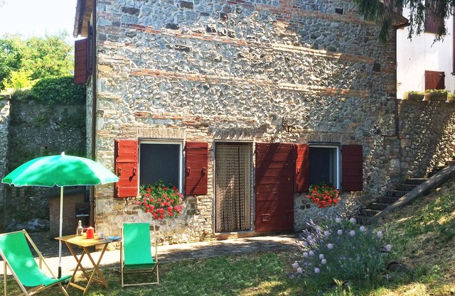 Mansion - Verucchio House with garden