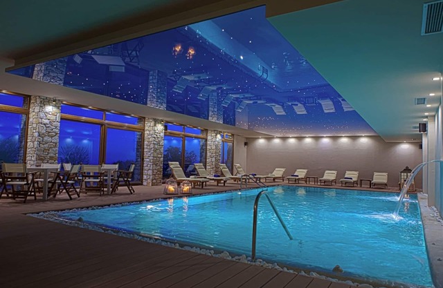 Manthos Mountain Resort & Spa