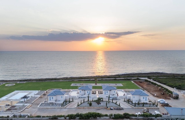 Mantis Seaside Houses