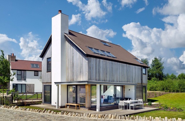 Maple House (BV08), Silverlake, Dorset