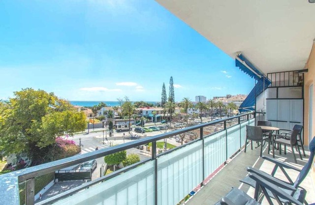 Mar del Sur. Apartment with sea views.