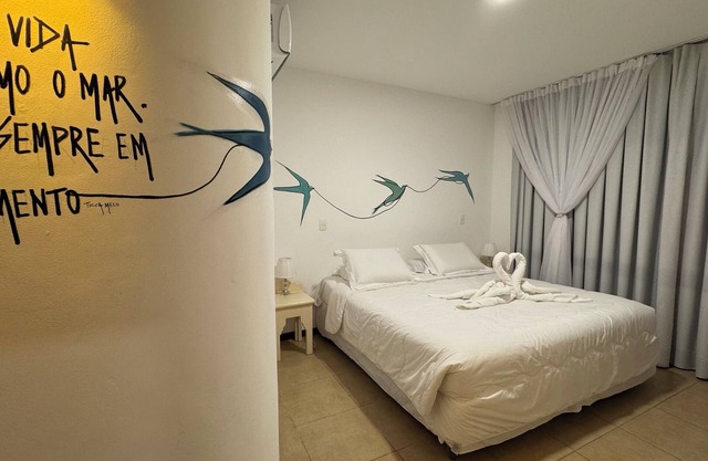 MAR PARADISE HOUSE 70 - ARRAIAL D'AJUDA - CONDOMINIUM ON THE SAND
