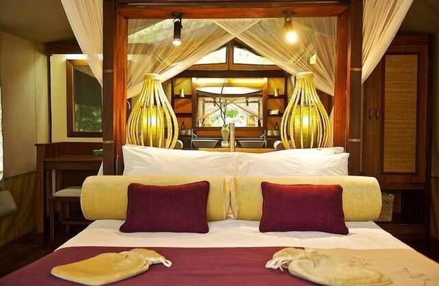 Mara Intrepids Tented Camp