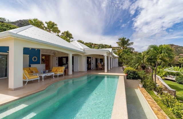 Maracuja Luxury villa