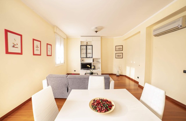 Maranello Lodge & Motors 2 Km from Maranello (Mo) - CIN: IT036019C2QTEPQQW4