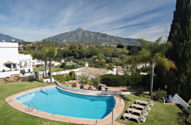Marbella Arena - a beautiful holiday rental townhouse on the doorstep of Puerto Banus