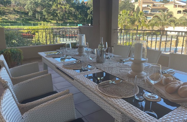 Marbella Beautiful Apartment with Spectacular Views