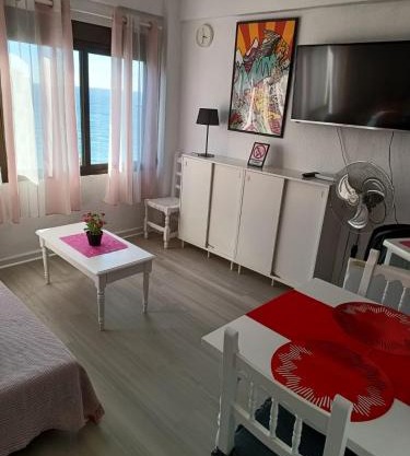 Marbella center studio apartment