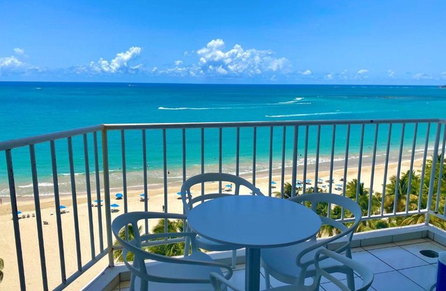 Marbella del Caribe Beachfront