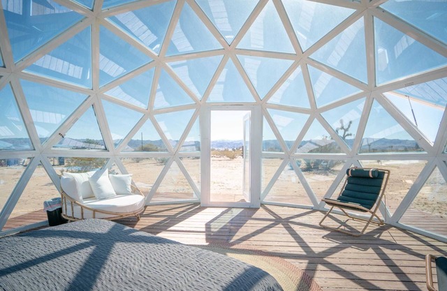 @ Marbella Lane - Joshua Tree Bubble Dome!