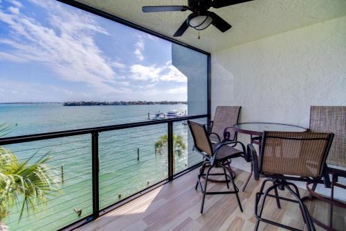 Marco Island Waterfront Condo with Community Pool!