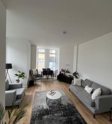 Margate Apartment by The Sea 5 minutes to beach and dreamland