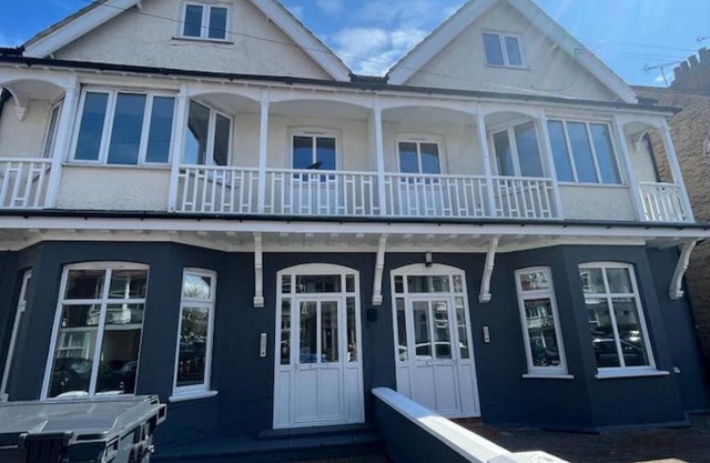 Margate Garden Apartment