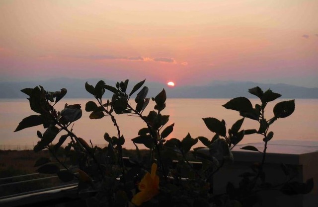 Maria’s Sunset House