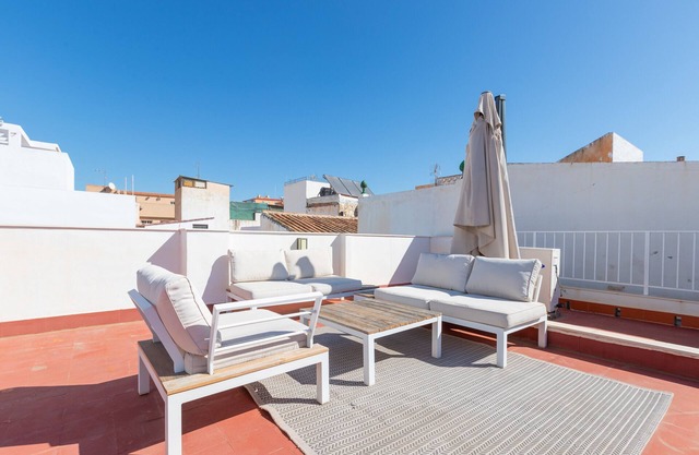 MARIA TUBAU - Cozy apartment in Malaga - Free Wi-Fi.