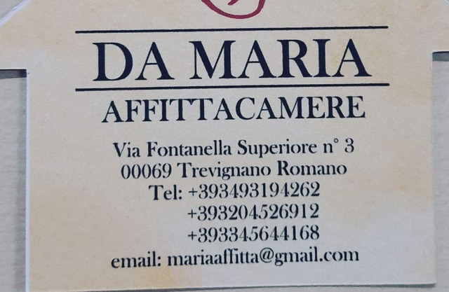 Marias Rooms With Private Facilities