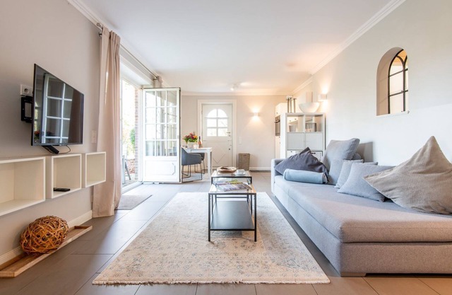Marie - Garden Suite - Garden. Nature. Stylish.