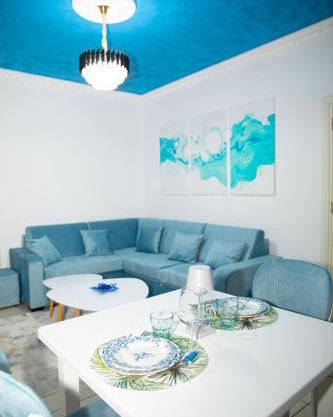 Marina Apartment - The Ocean Heart of Shkodra