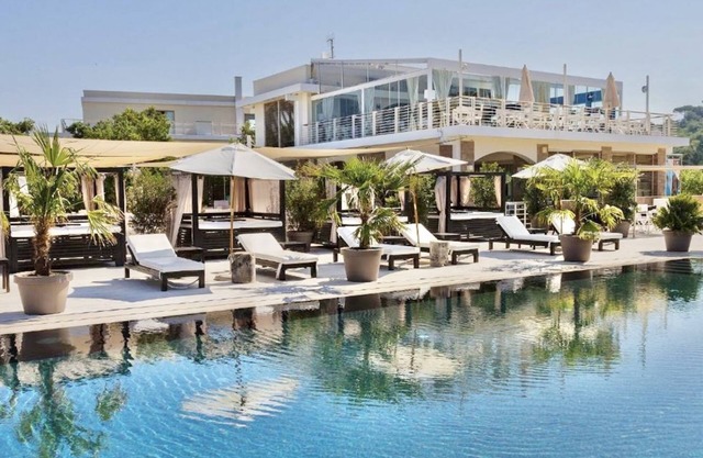 Marina di Scarlino Three-room duplex apartment 6 beds