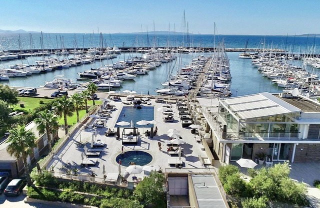 Marina di Scarlino Two-room apartment 4 beds deluxe