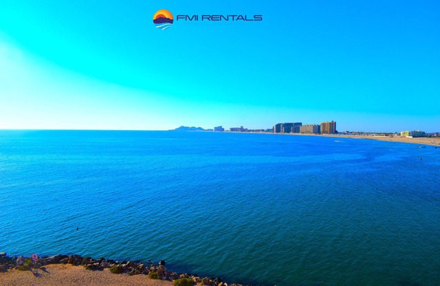Marina Pinacate B-402 Ocean View 2 Bed/2 Bath