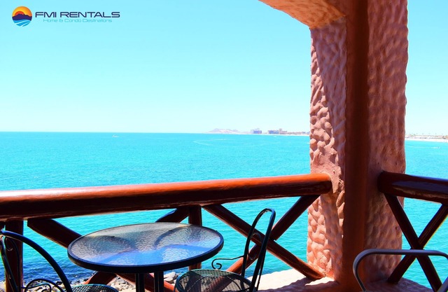Marina Pinacate B-403 Ocean View 2 Bed/2 Bath