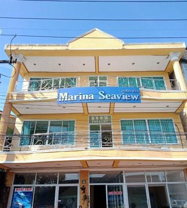Marina Seaview Krabi