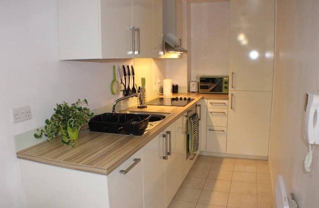 Marina Water View Apartment