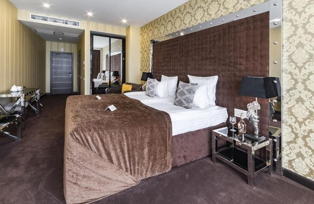 Marine Sea Residence Apartments