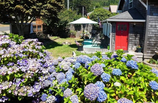 Mariner's Retreat ~ A Downtown Garibaldi Oasis