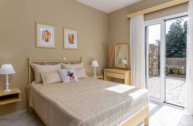 Marios Studio | Nikos & Vassilis Apartments