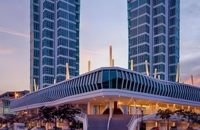 Maritime Seaview Suites Penang