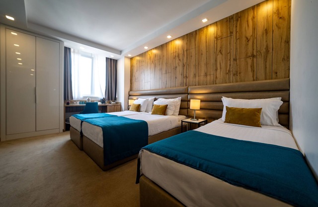 Mark Hotel Belgrade