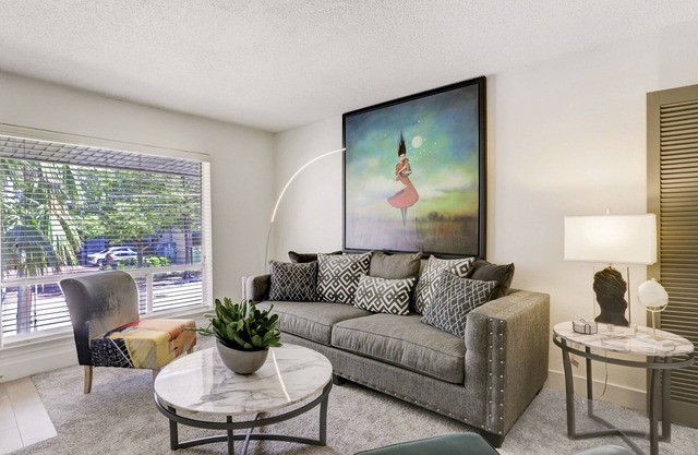 Marquee Uptown #204 - Two bedroom Two bath